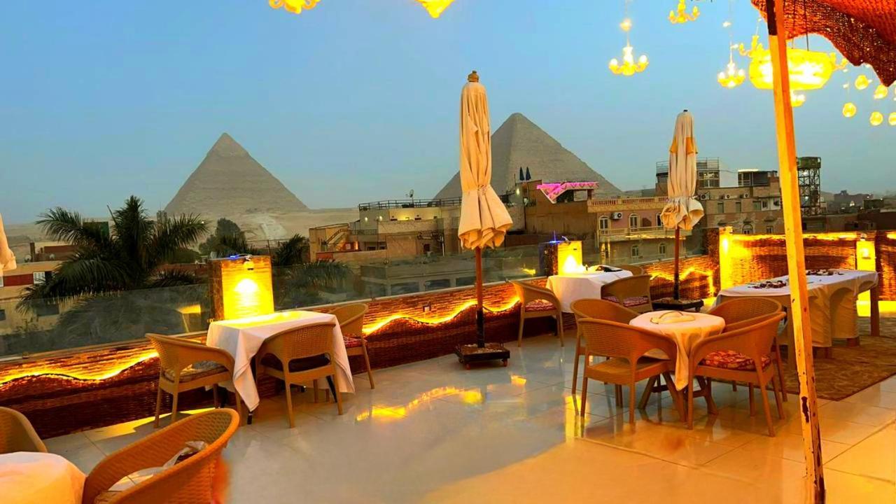 Magic Pyramid Hotel 3*