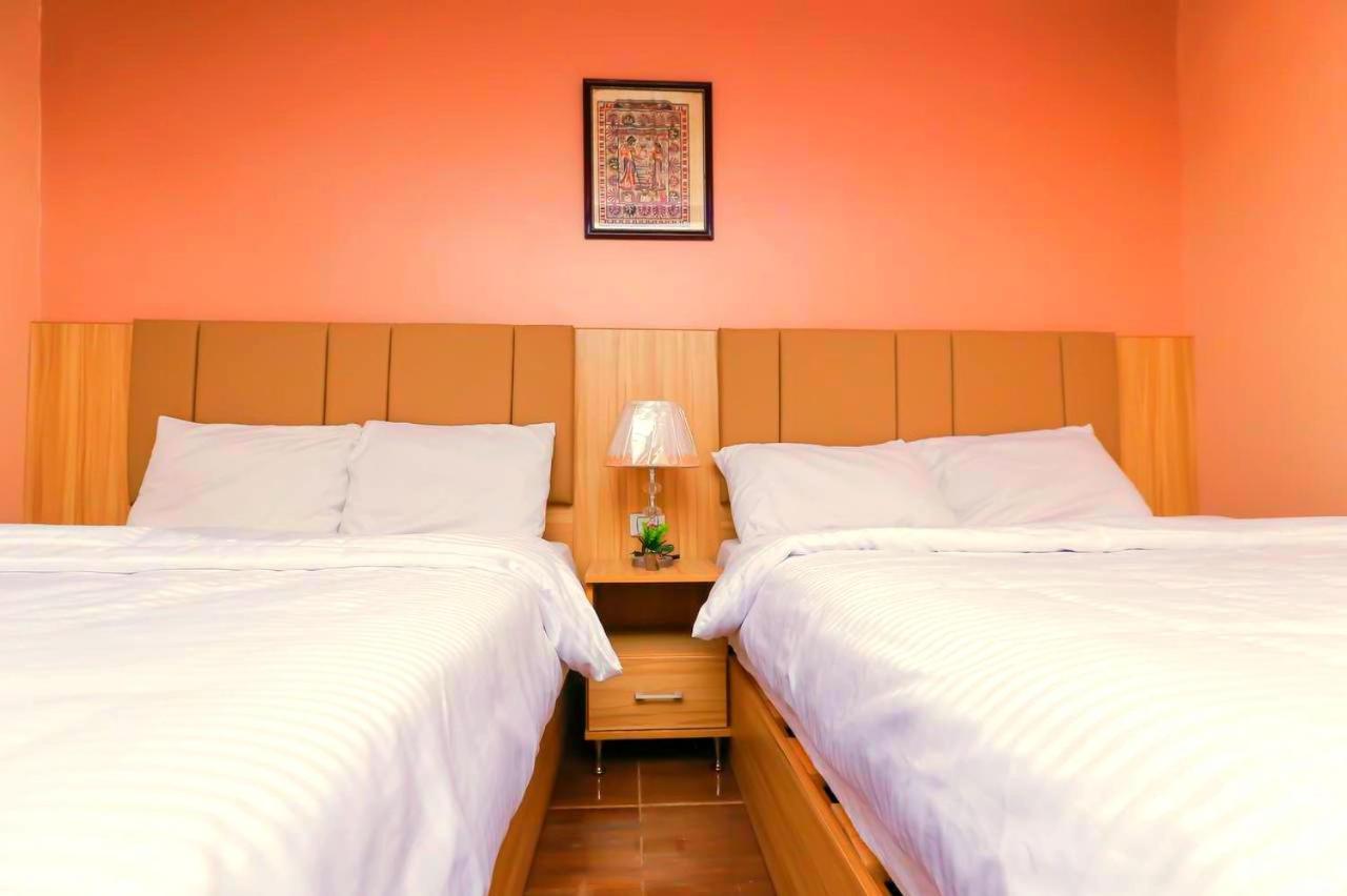 Hotel Magic Pyramid
