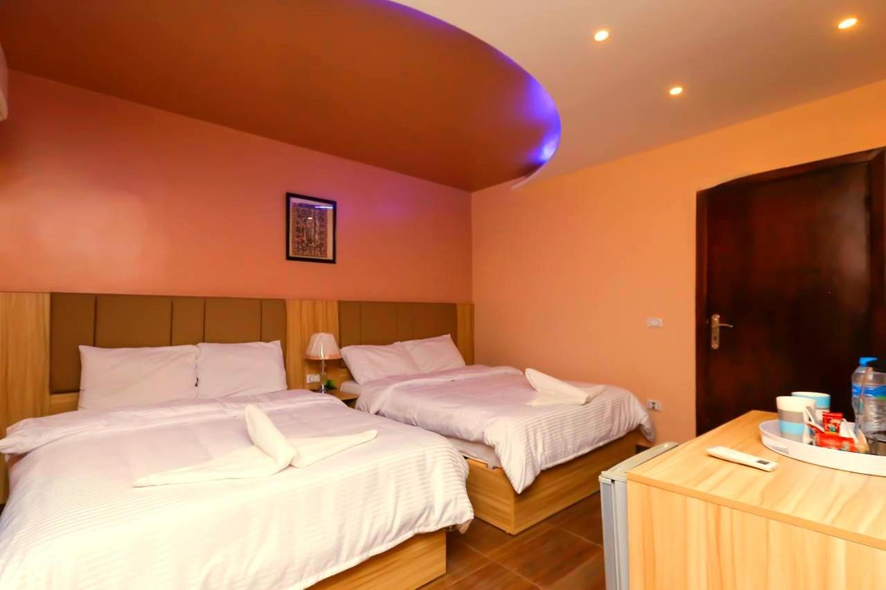 Hotel Magic Pyramid