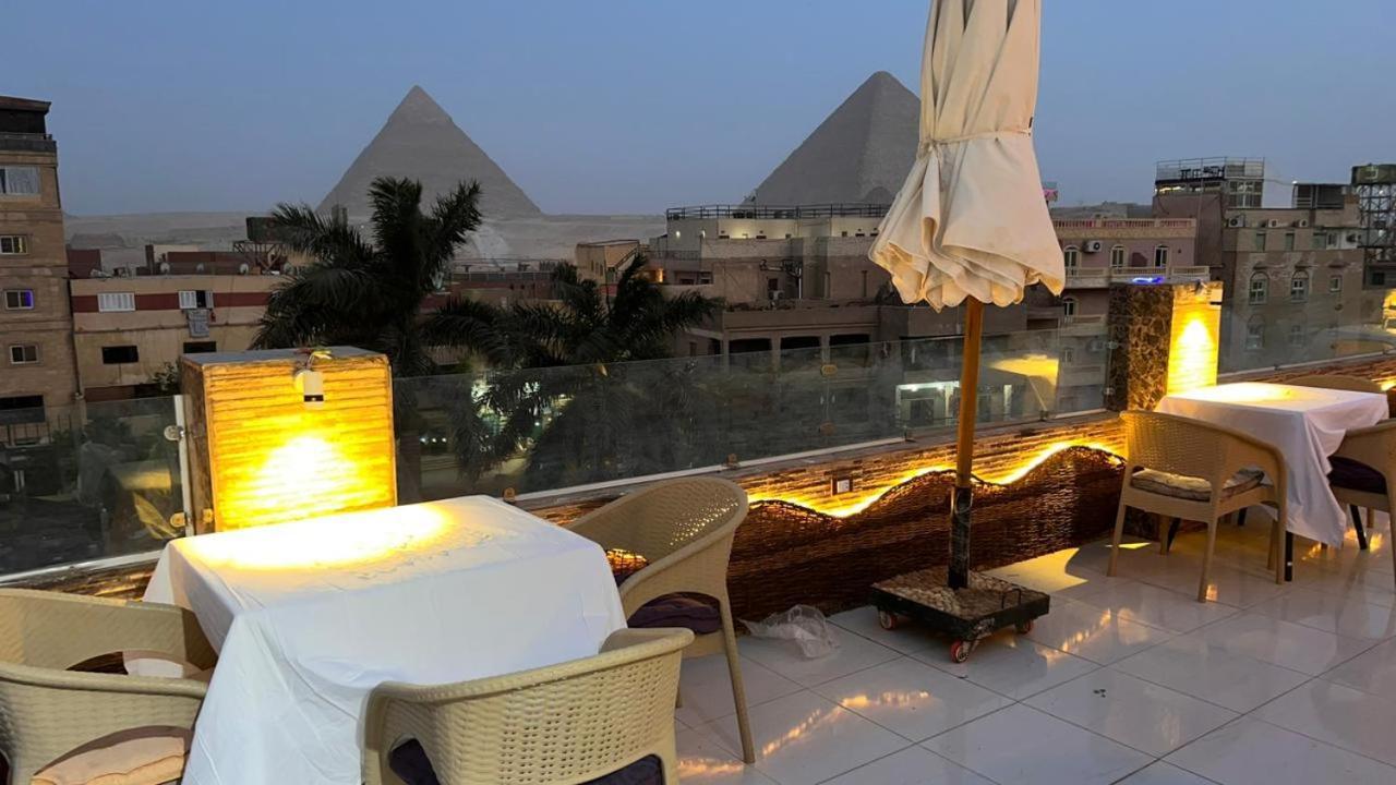 Hotel Magic Pyramid