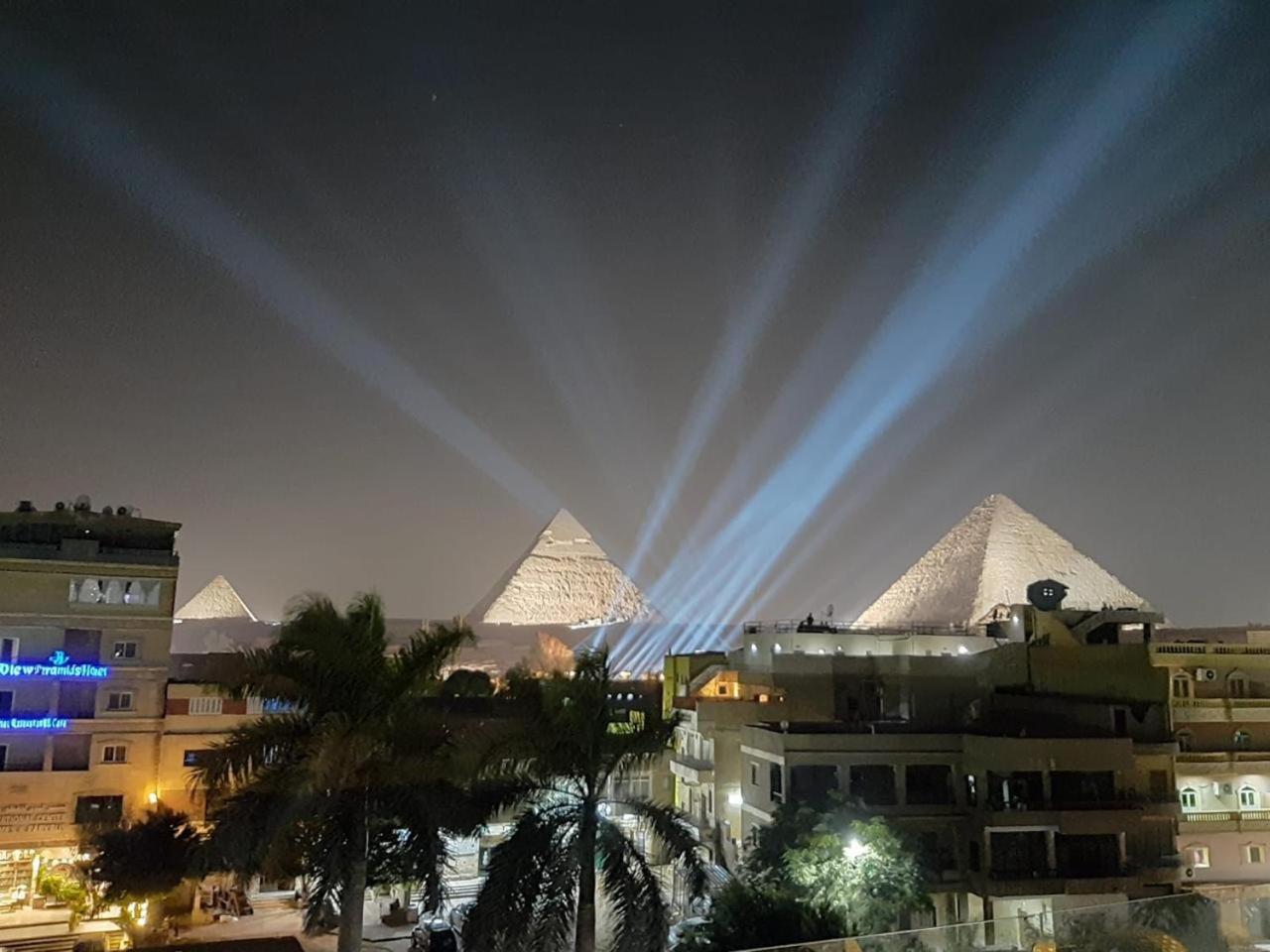 Hotel Magic Pyramid 3*