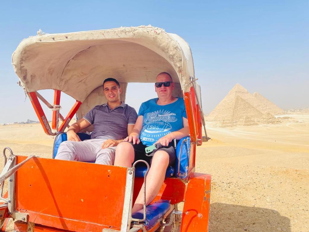 Magic Pyramid 3* El Cairo
