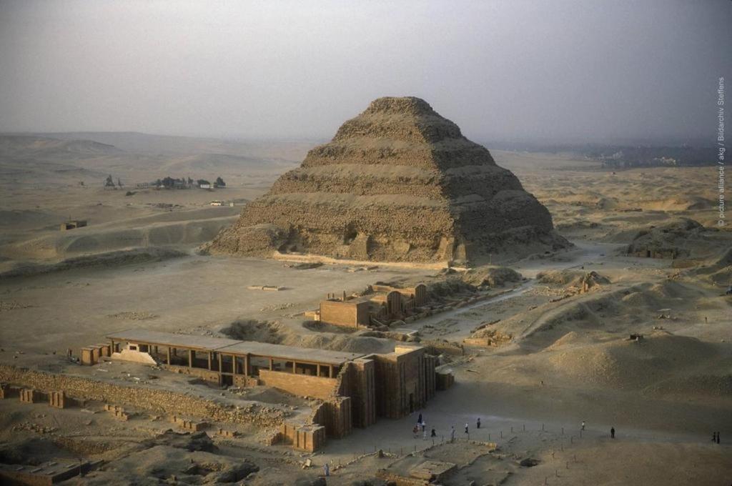 Magic Pyramid 3* El Cairo