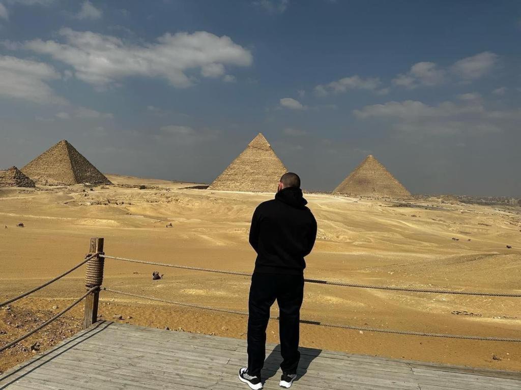 Magic Pyramid 3* El Cairo