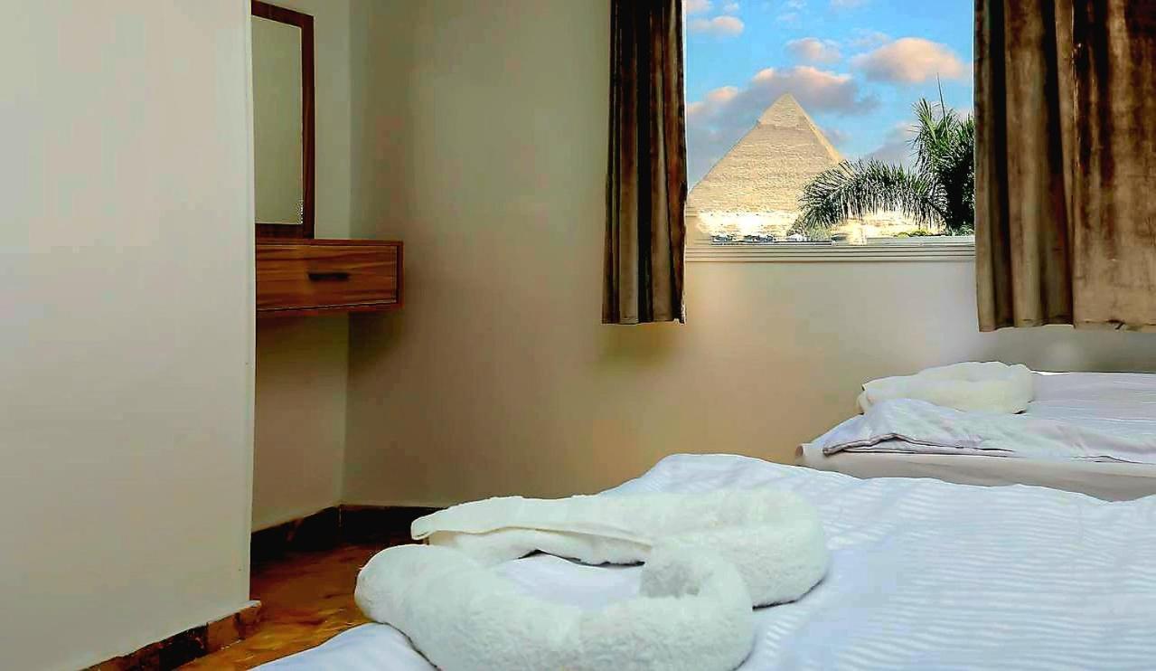 Magic Pyramid El Cairo