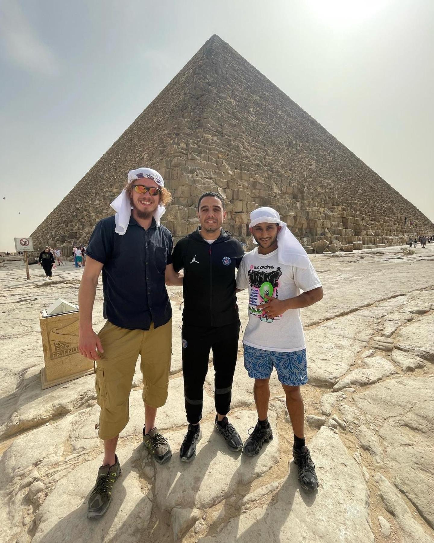 Magic Pyramid Hotel