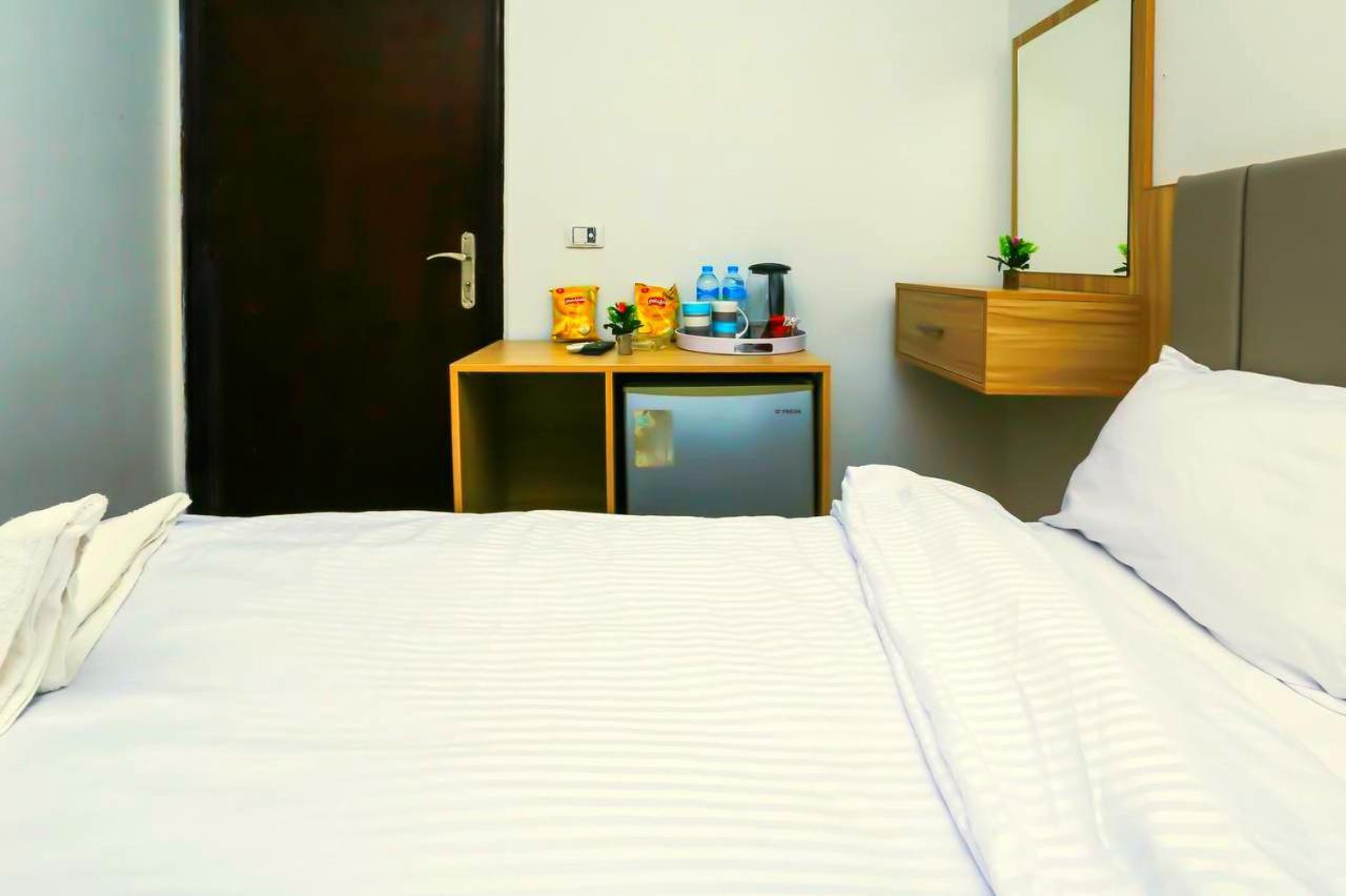 Hotel Magic Pyramid