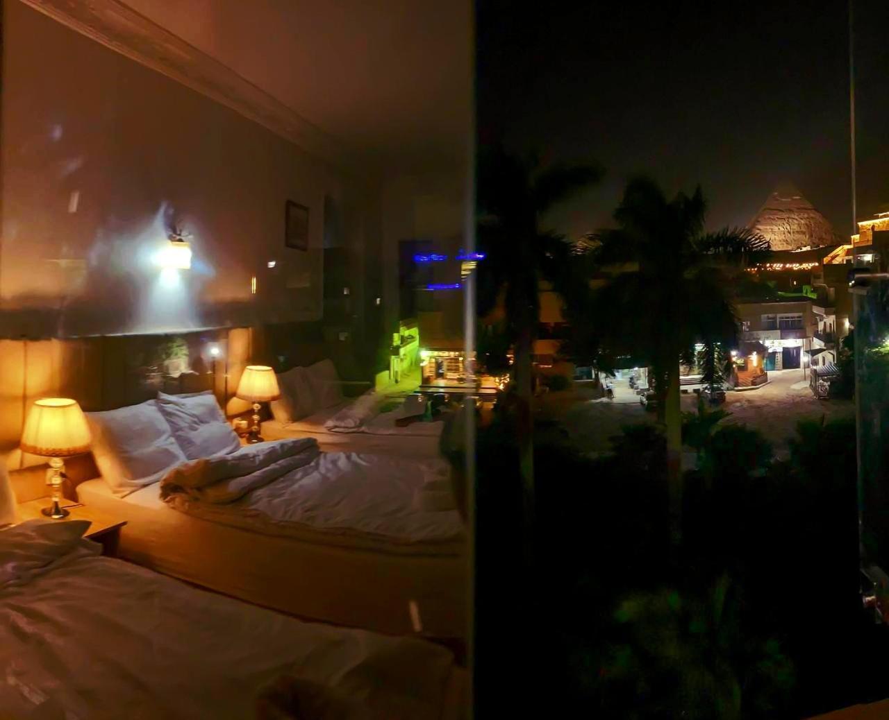 Magic Pyramid Hotel El Cairo