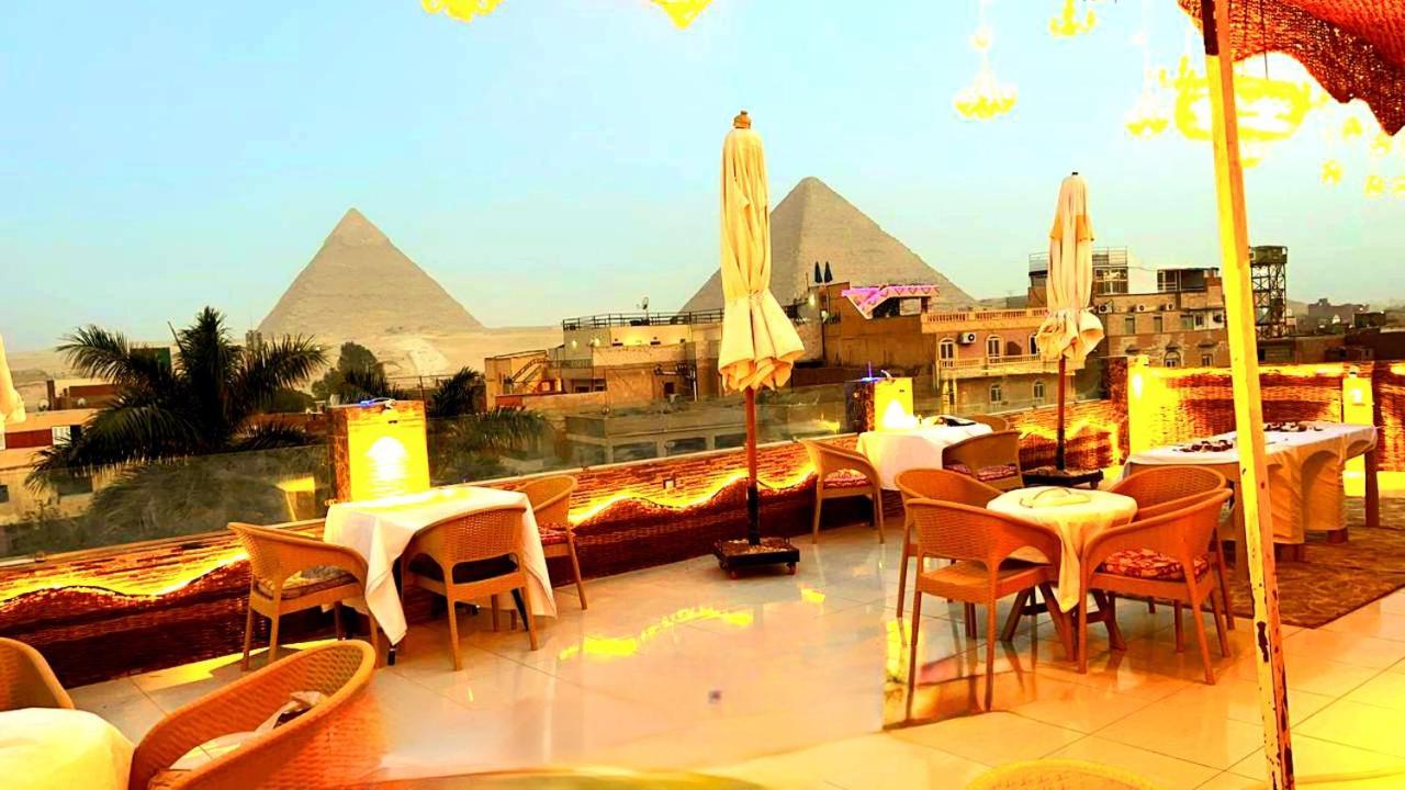 Magic Pyramid Hotel