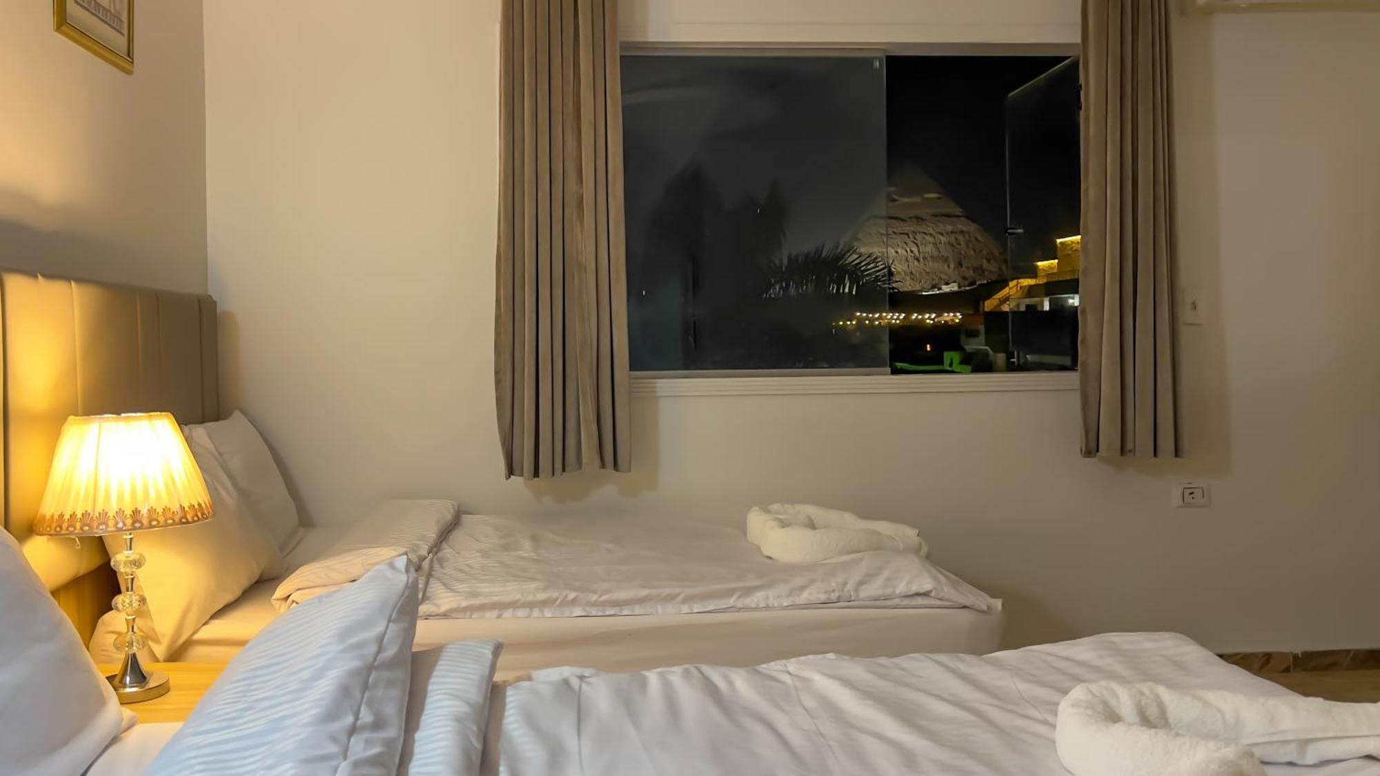 Hotel Magic Pyramid