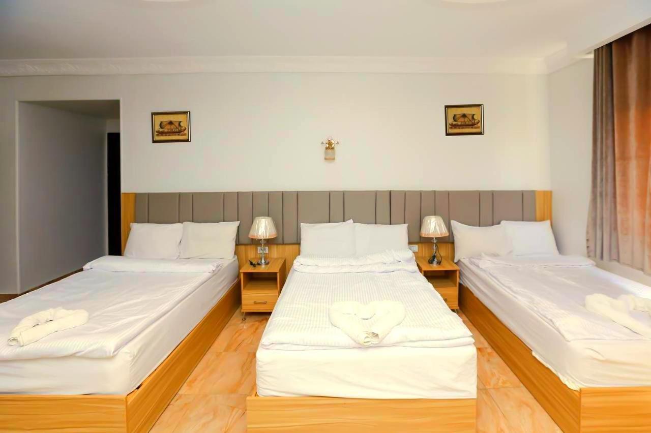 Hotel Magic Pyramid Kairo