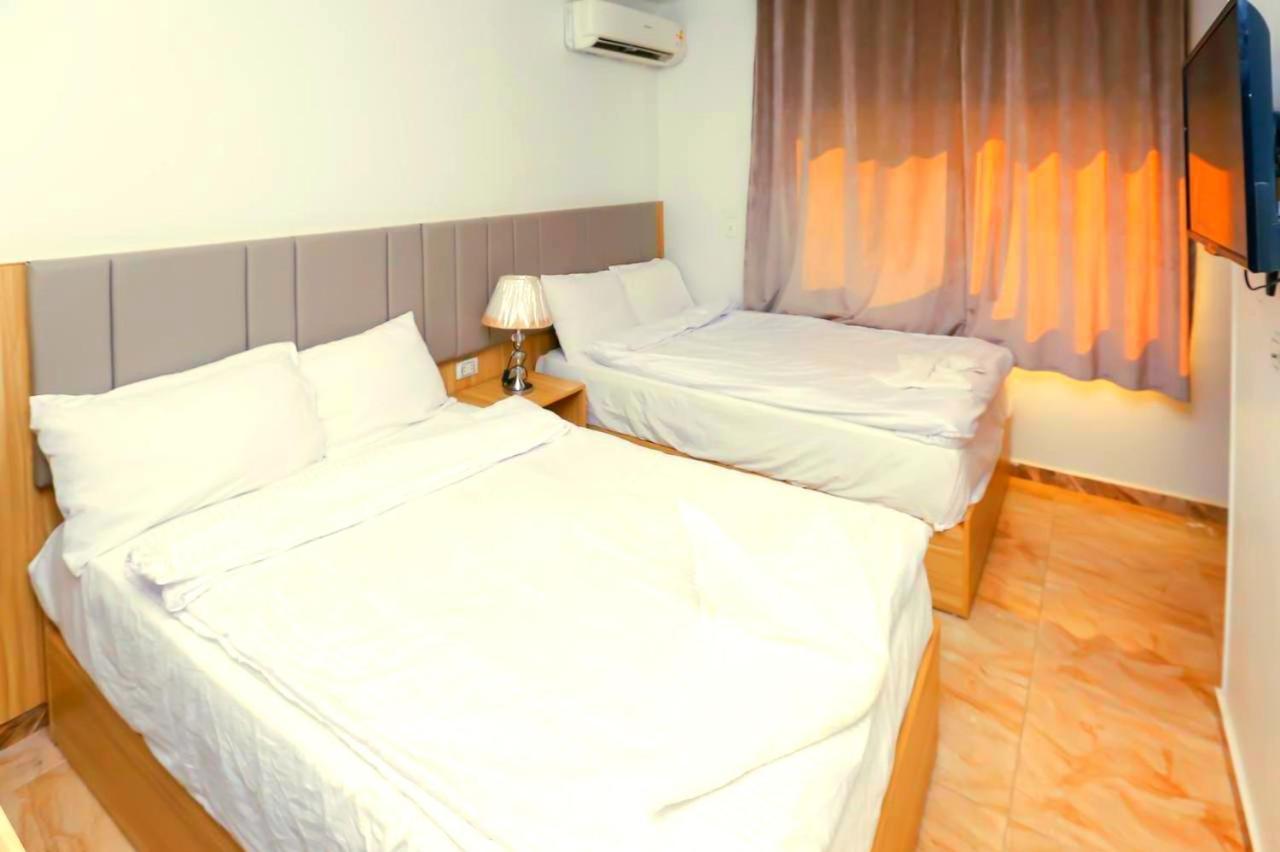 Magic Pyramid Hotel Kairo