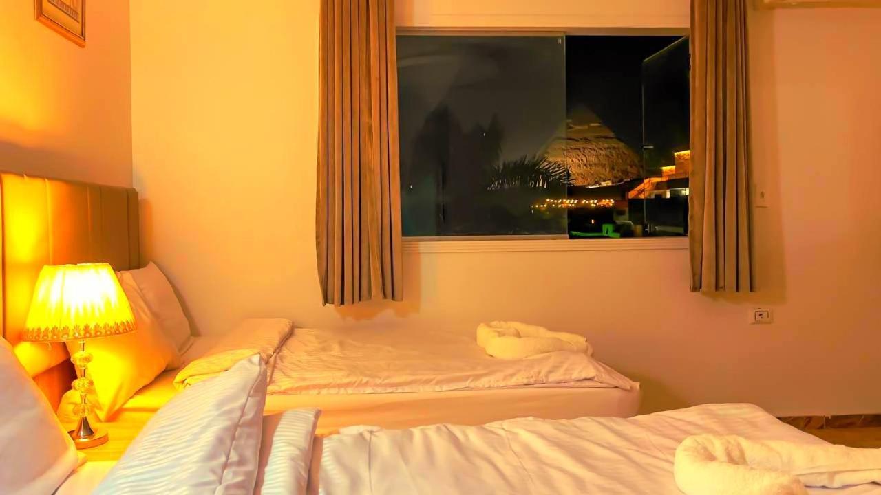 Hotel Magic Pyramid Kairo