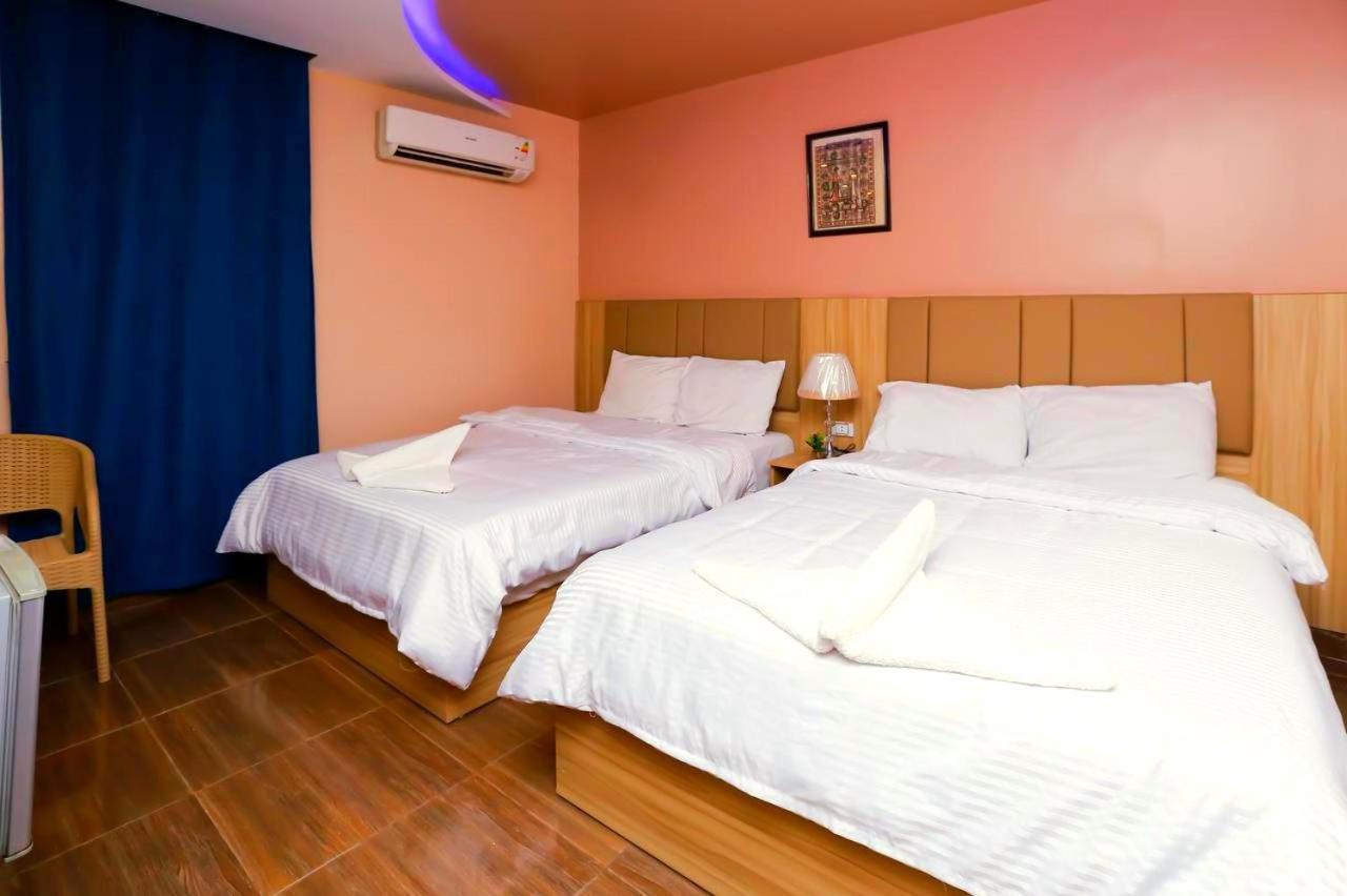 Hotel Magic Pyramid