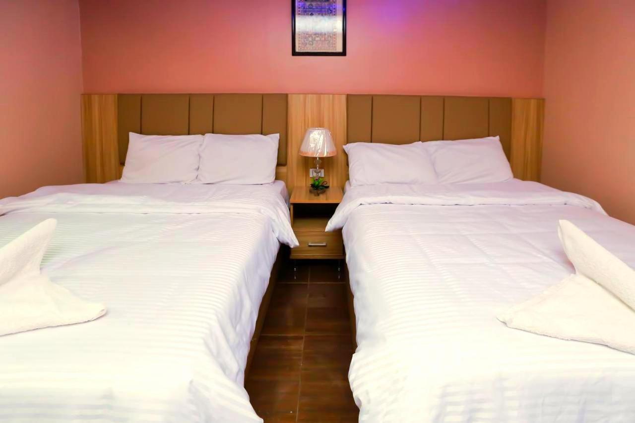 Hotel Magic Pyramid