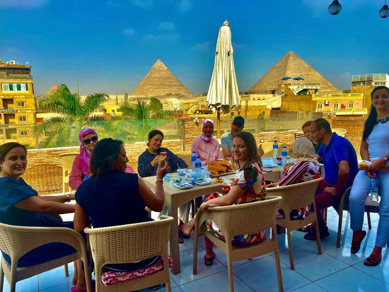 Magic Pyramid Kairo