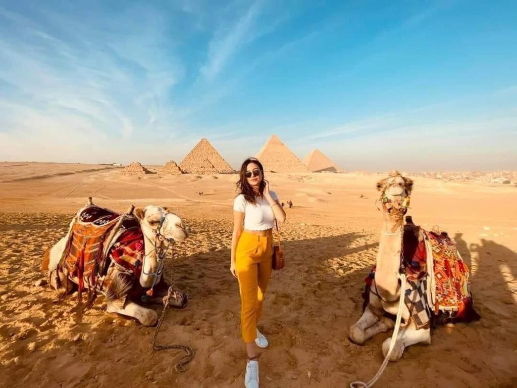 Magic Pyramid Hotel Cairo