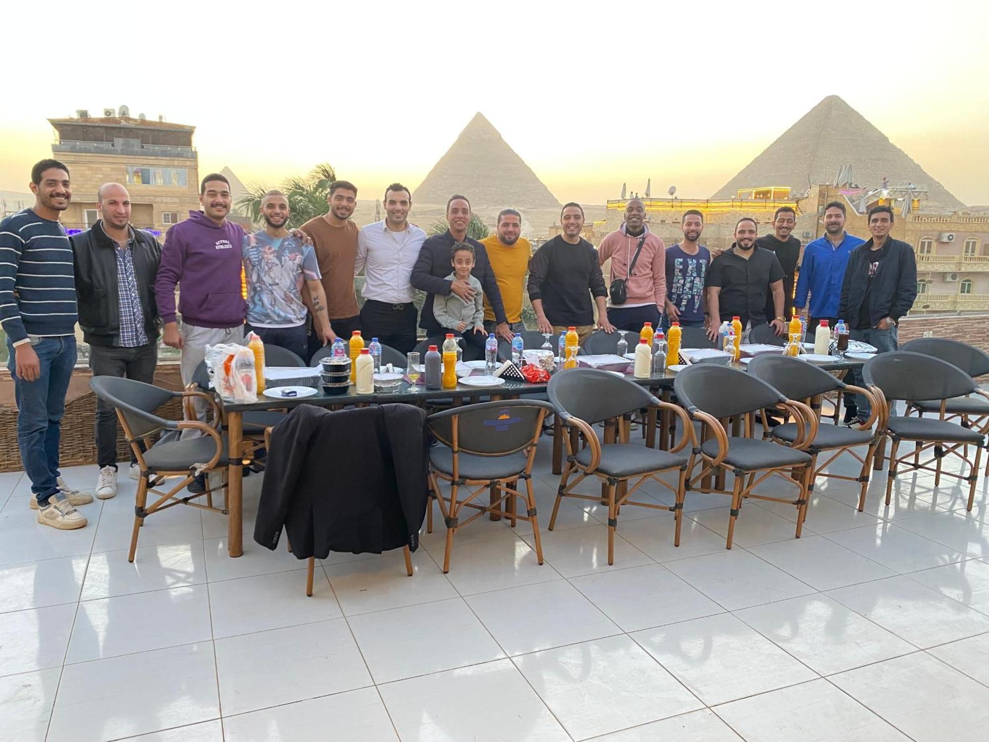 Magic Pyramid Hotel 3*
