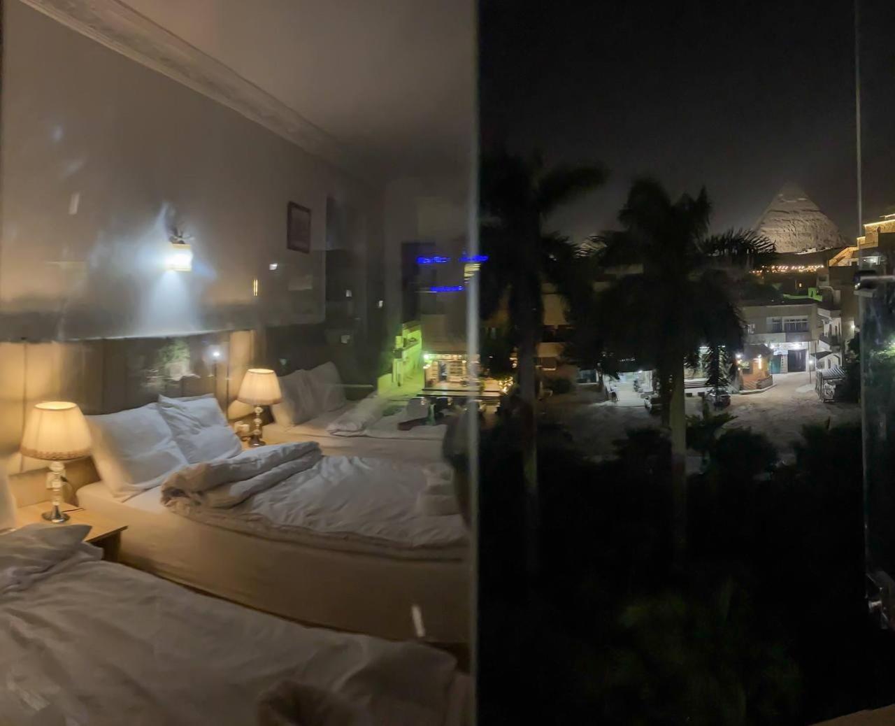 Magic Pyramid Hotel Cairo