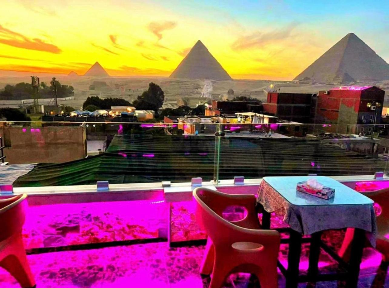 Magic Pyramid Hotel